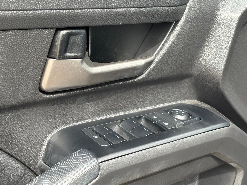 2025 Toyota Tacoma Hybrid TRD Off Road