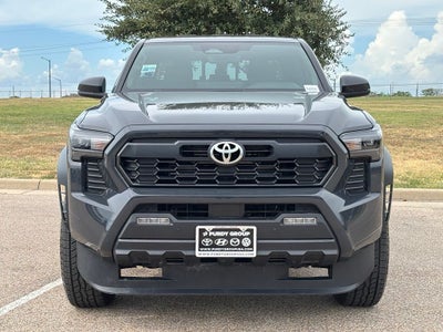 2025 Toyota Tacoma Hybrid TRD Off Road