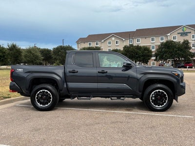 2025 Toyota Tacoma Hybrid TRD Off Road