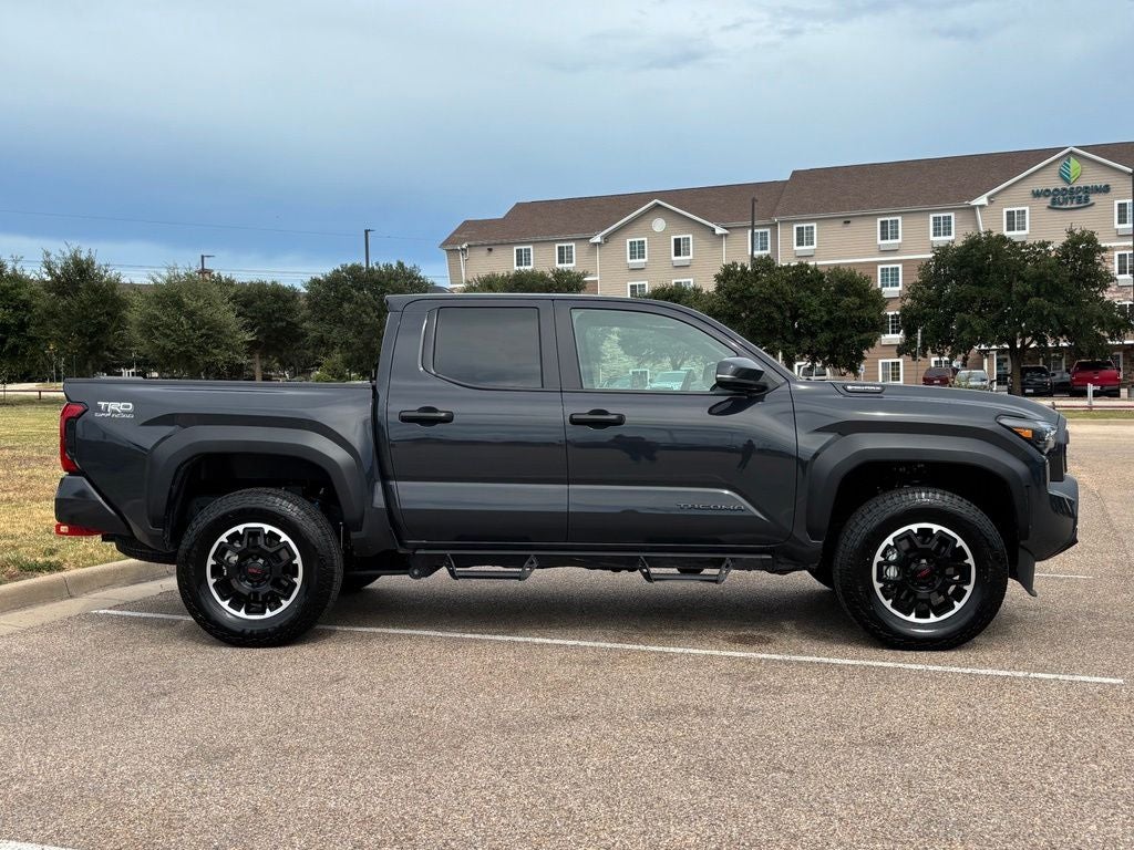 2025 Toyota Tacoma Hybrid TRD Off Road