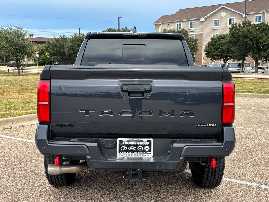 2025 Toyota Tacoma Hybrid TRD Off Road