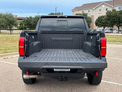 2025 Toyota Tacoma Hybrid TRD Off Road