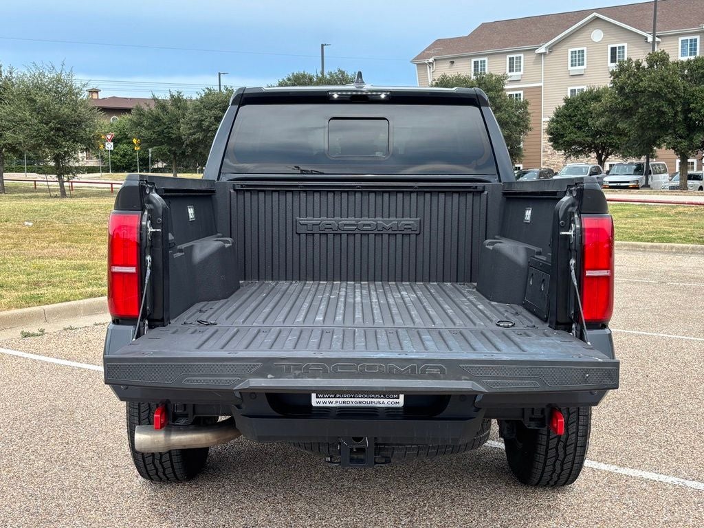 2025 Toyota Tacoma Hybrid TRD Off Road