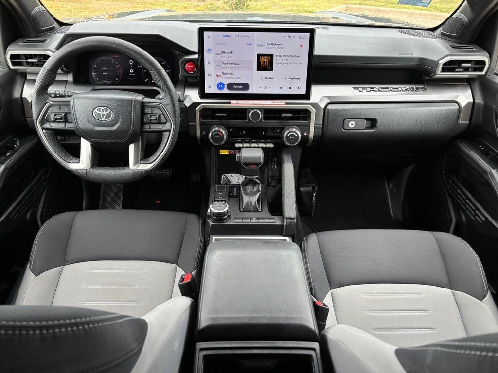 2025 Toyota Tacoma Hybrid TRD Off Road