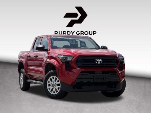 2026 Toyota Tacoma SR