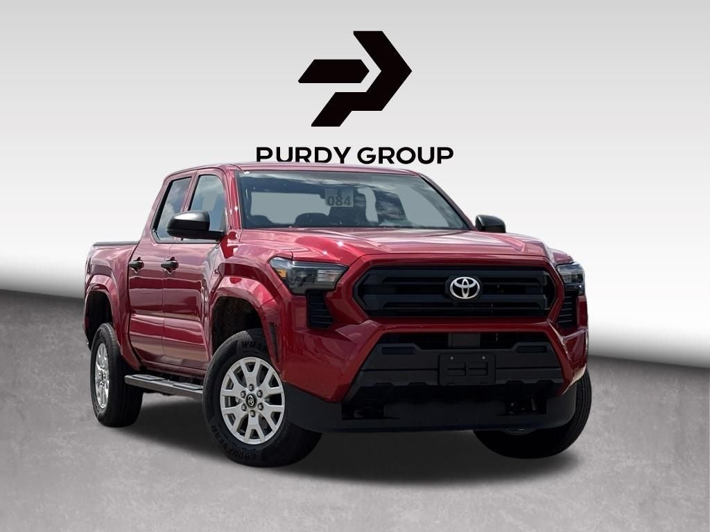 2026 Toyota Tacoma SR