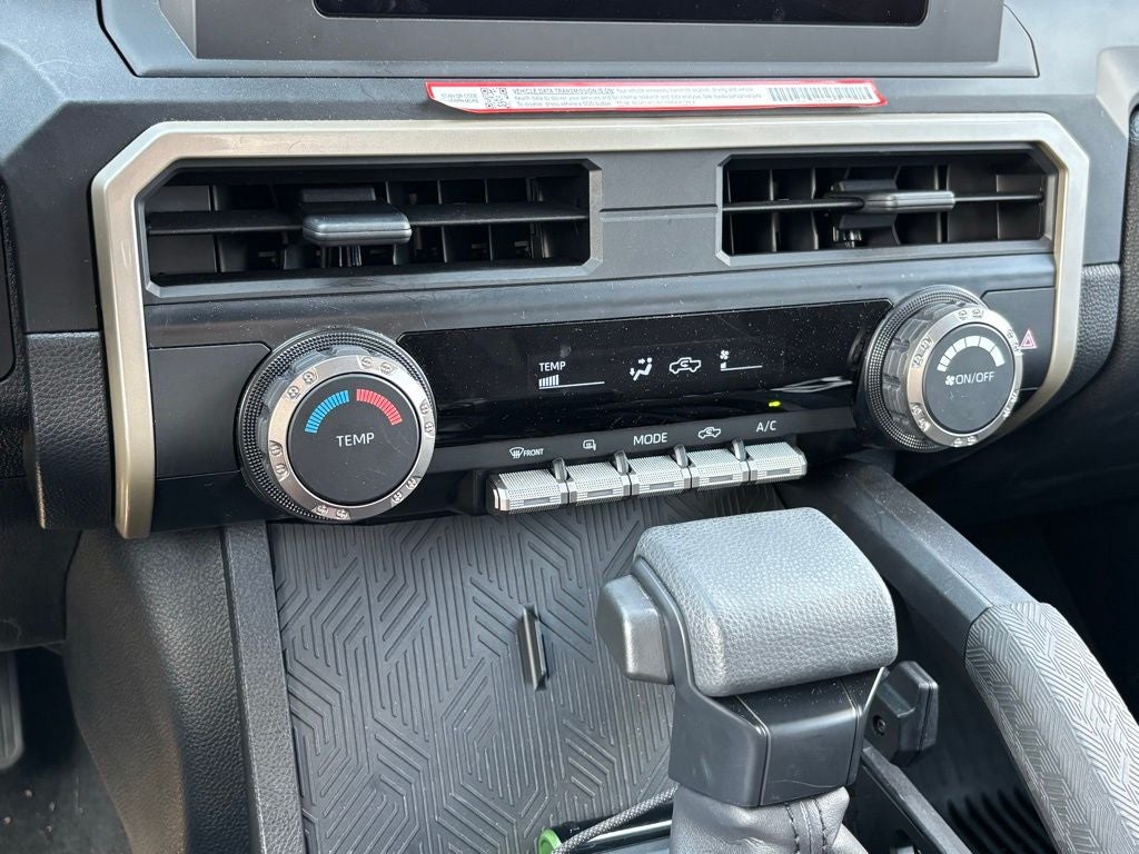 2026 Toyota Tacoma SR