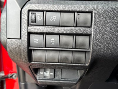 2026 Toyota Tacoma SR