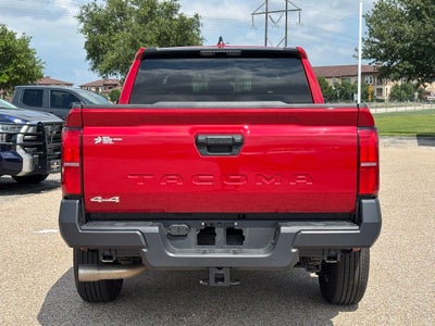 2026 Toyota Tacoma SR