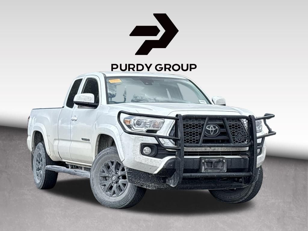 2022 Toyota Tacoma SR5