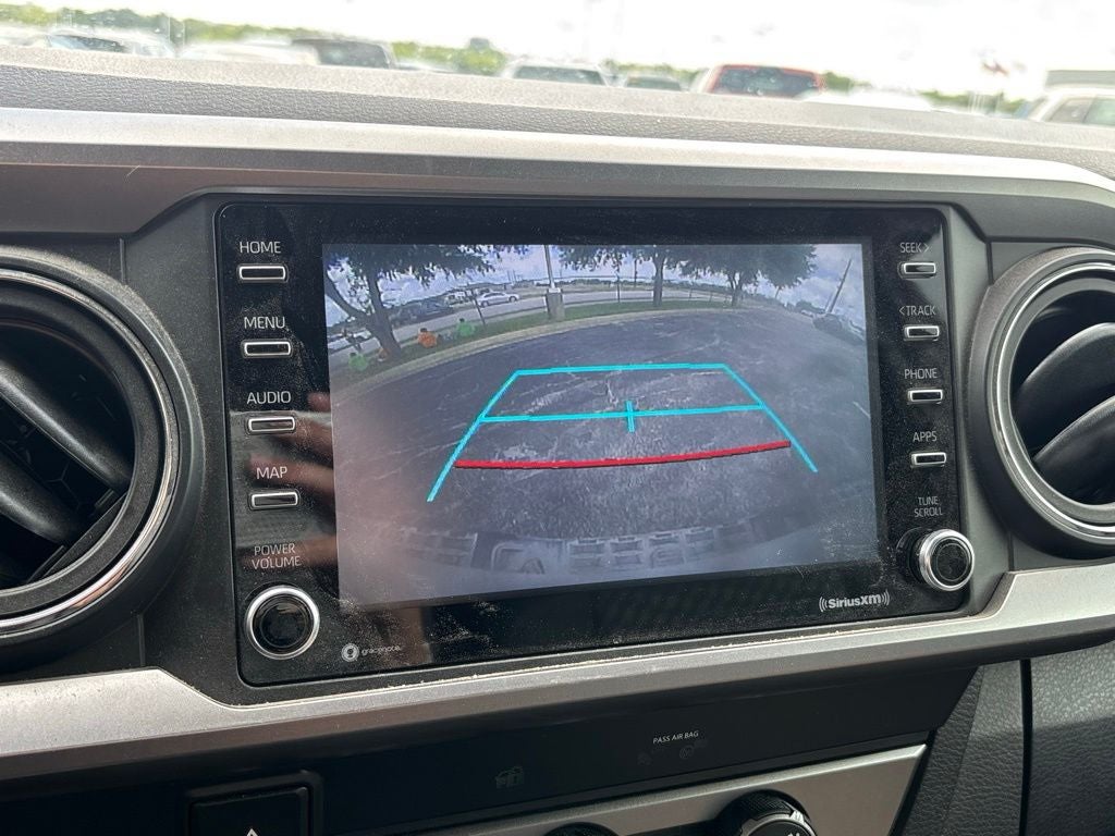 2022 Toyota Tacoma SR5