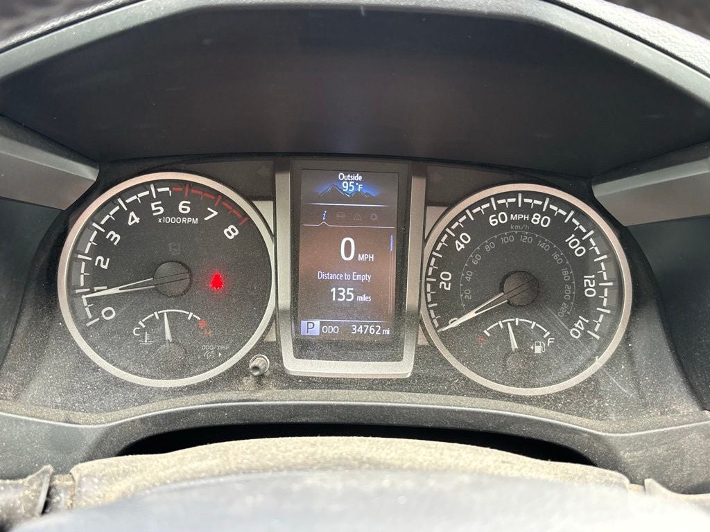 2022 Toyota Tacoma SR5