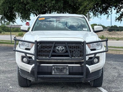 2022 Toyota Tacoma SR5