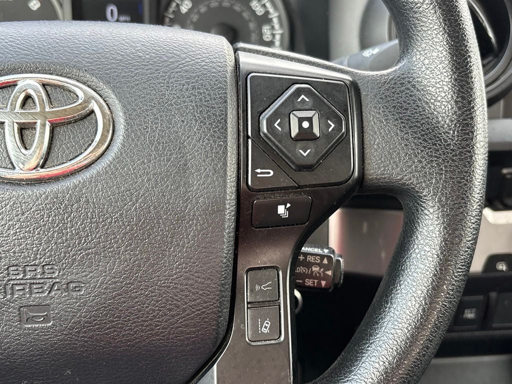 2023 Toyota Tacoma SR