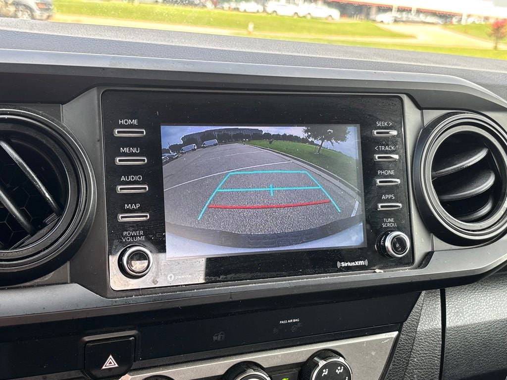 2023 Toyota Tacoma SR