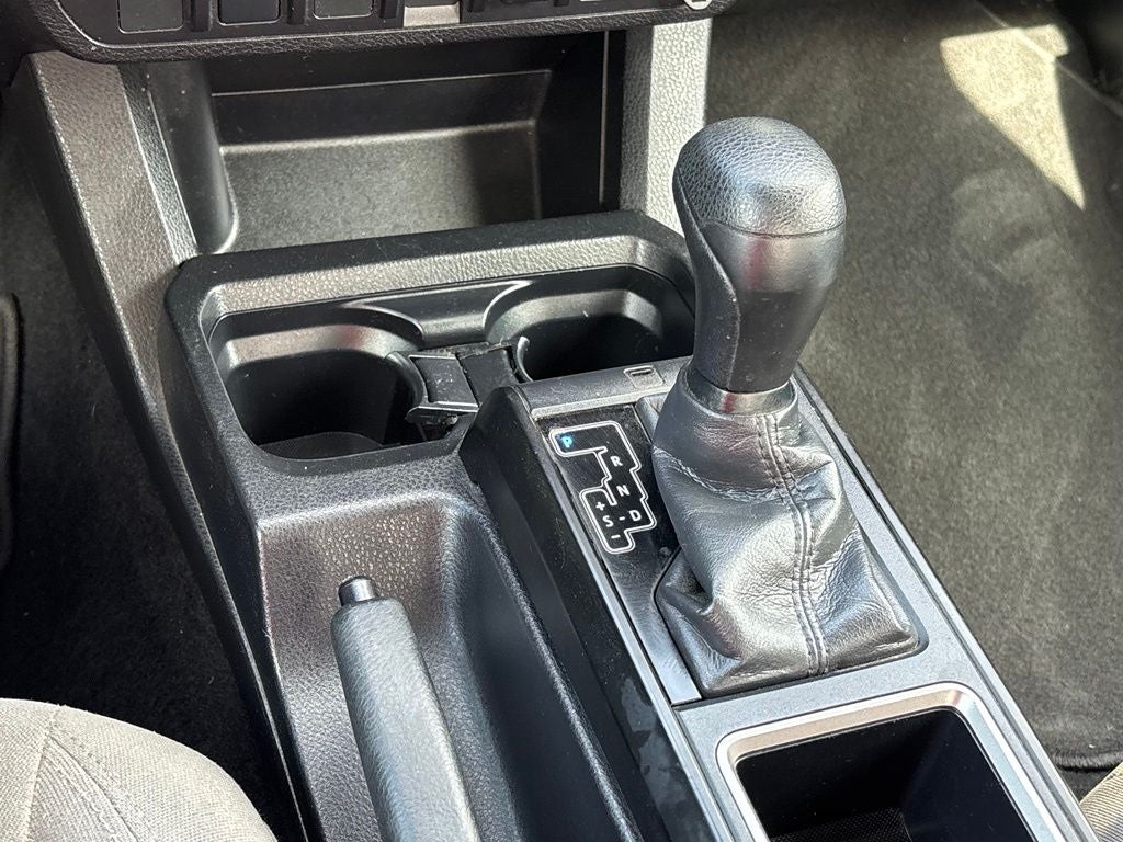 2023 Toyota Tacoma SR