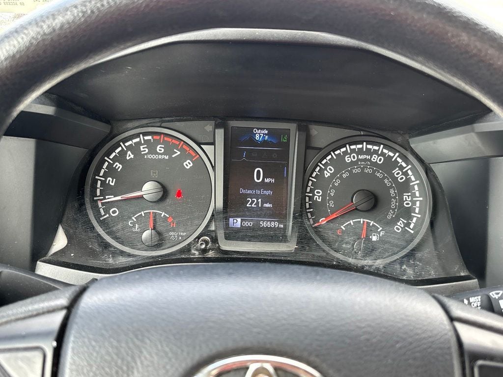 2023 Toyota Tacoma SR