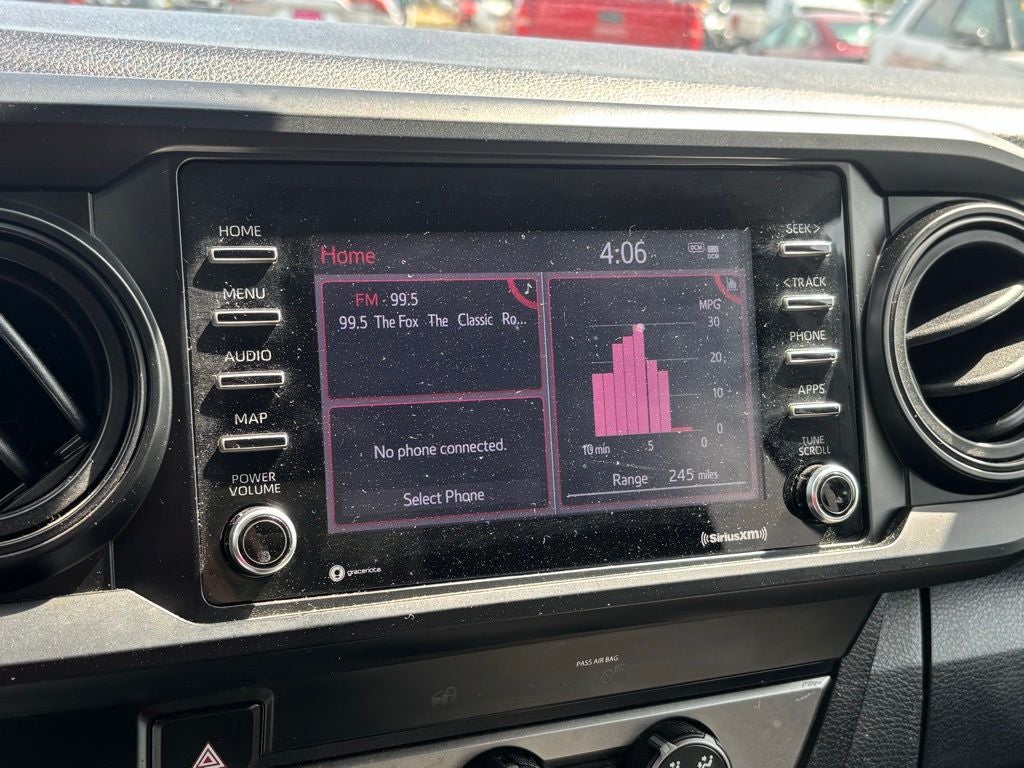 2023 Toyota Tacoma SR