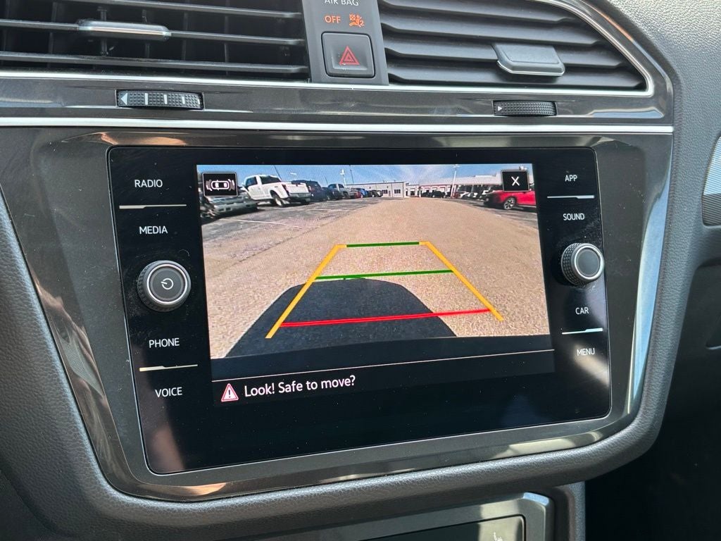 2024 Volkswagen Tiguan 2.0T SE