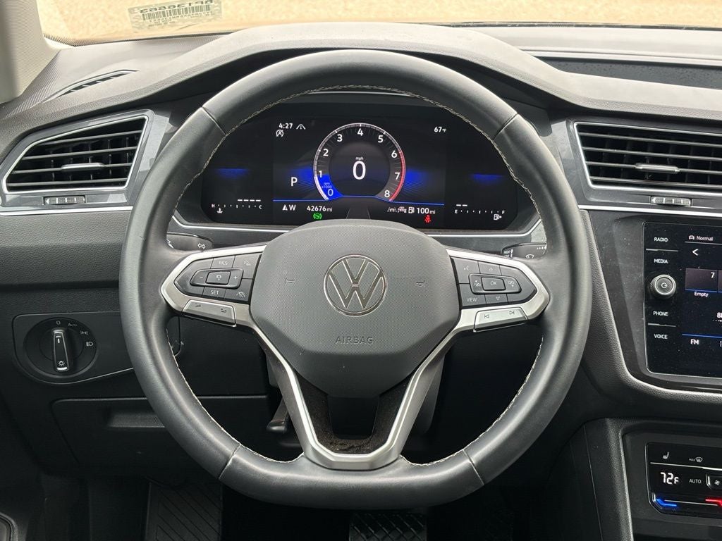 2024 Volkswagen Tiguan 2.0T SE