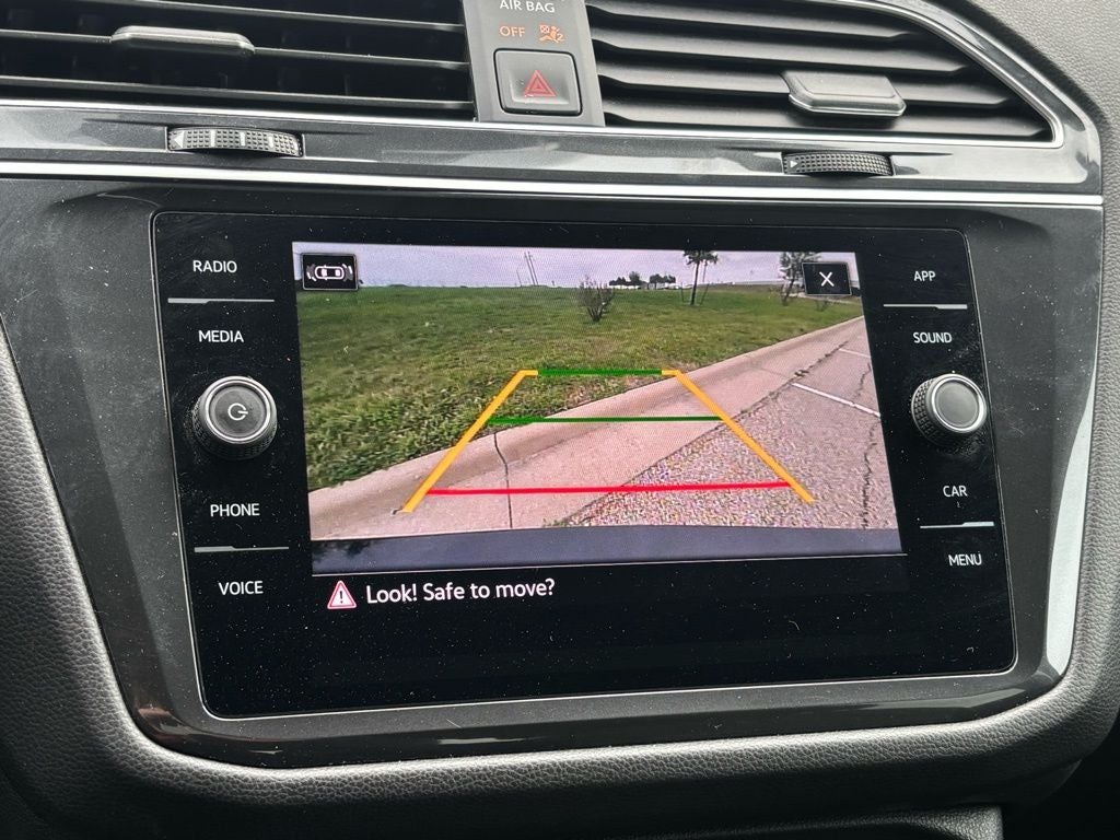 2024 Volkswagen Tiguan 2.0T SE