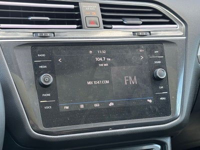 2020 Volkswagen Tiguan 2.0T SE