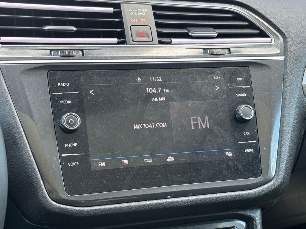 2020 Volkswagen Tiguan 2.0T SE