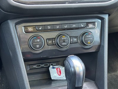 2020 Volkswagen Tiguan 2.0T SE