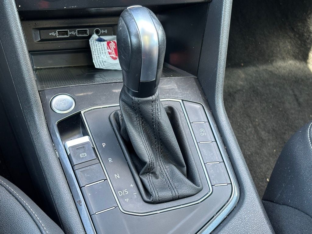 2020 Volkswagen Tiguan 2.0T SE