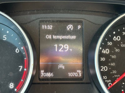 2020 Volkswagen Tiguan 2.0T SE