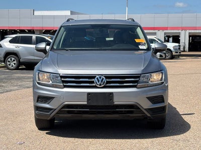 2020 Volkswagen Tiguan 2.0T SE