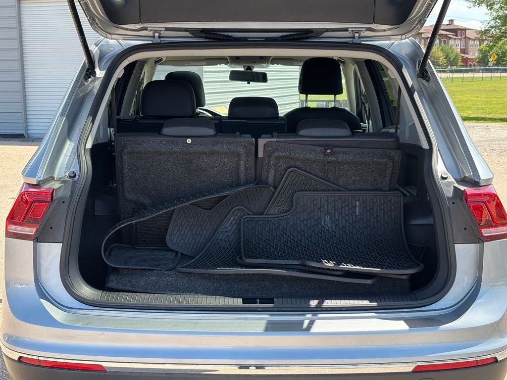 2020 Volkswagen Tiguan 2.0T SE