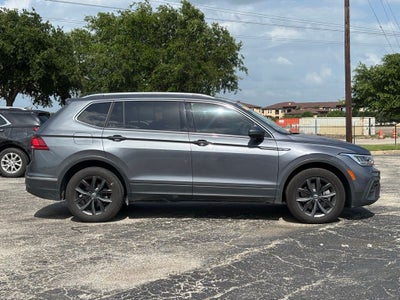 2024 Volkswagen Tiguan 2.0T SE