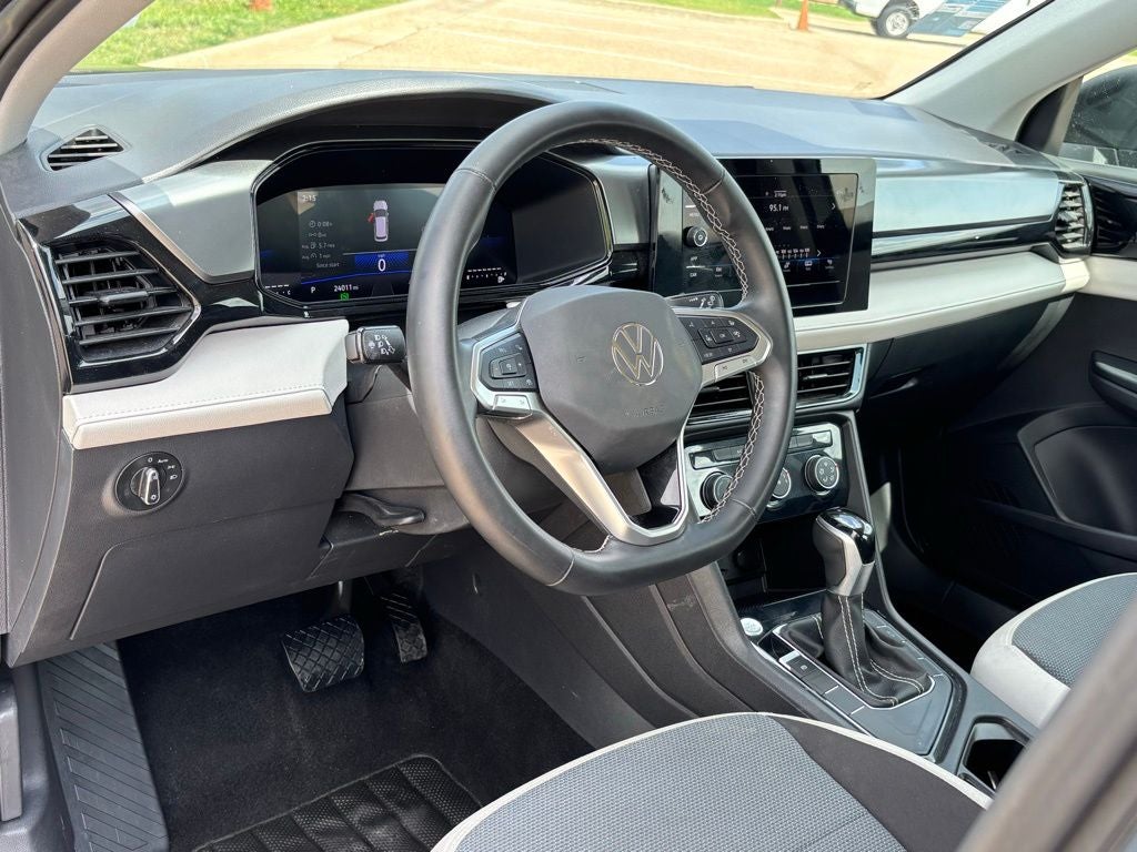 2025 Volkswagen Taos 1.5T S