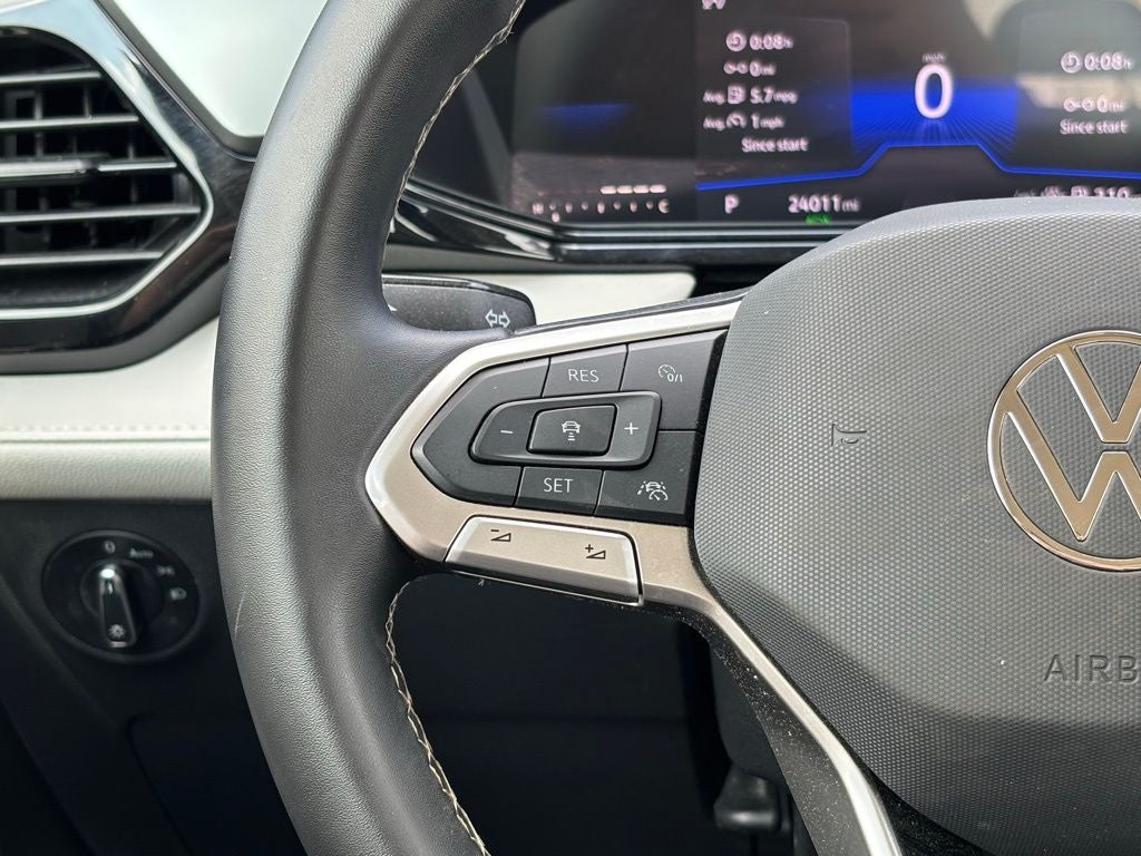 2025 Volkswagen Taos 1.5T S