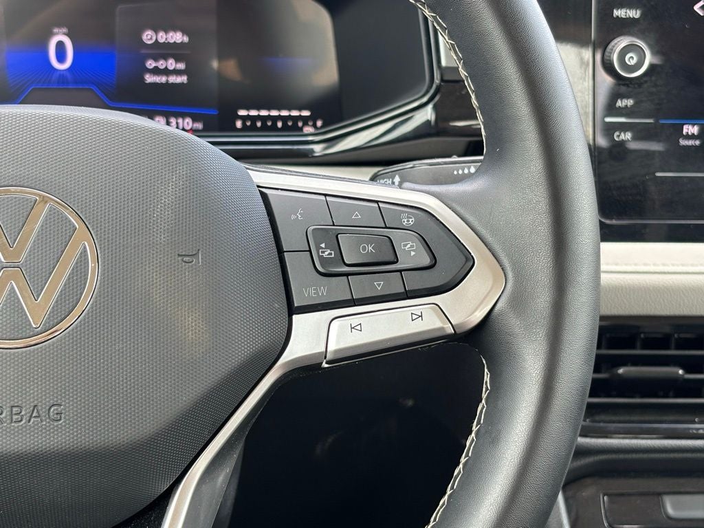 2025 Volkswagen Taos 1.5T S