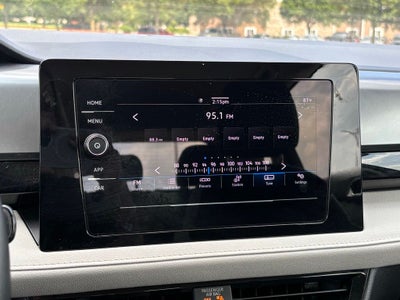 2025 Volkswagen Taos 1.5T S