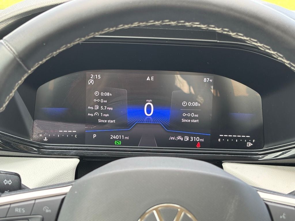 2025 Volkswagen Taos 1.5T S