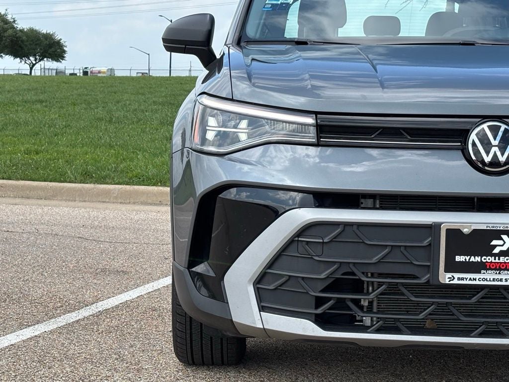 2025 Volkswagen Taos 1.5T S