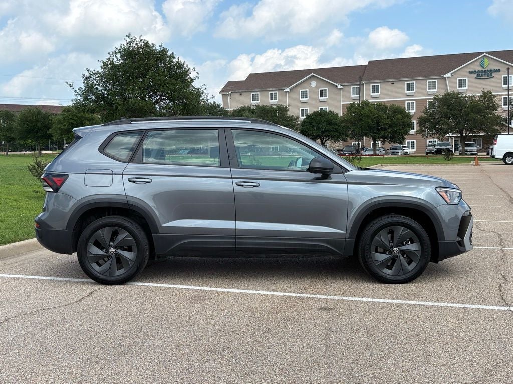 2025 Volkswagen Taos 1.5T S