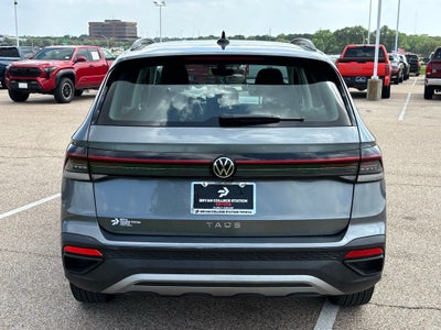 2025 Volkswagen Taos 1.5T S