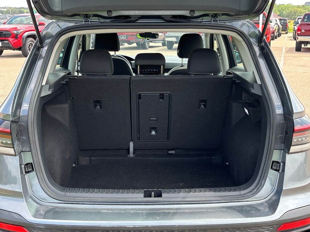 2025 Volkswagen Taos 1.5T S