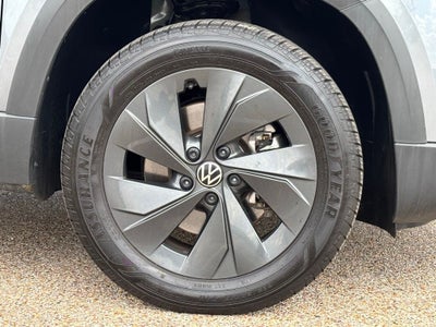 2025 Volkswagen Taos 1.5T S