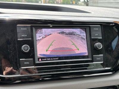 2024 Volkswagen Taos 1.5T S