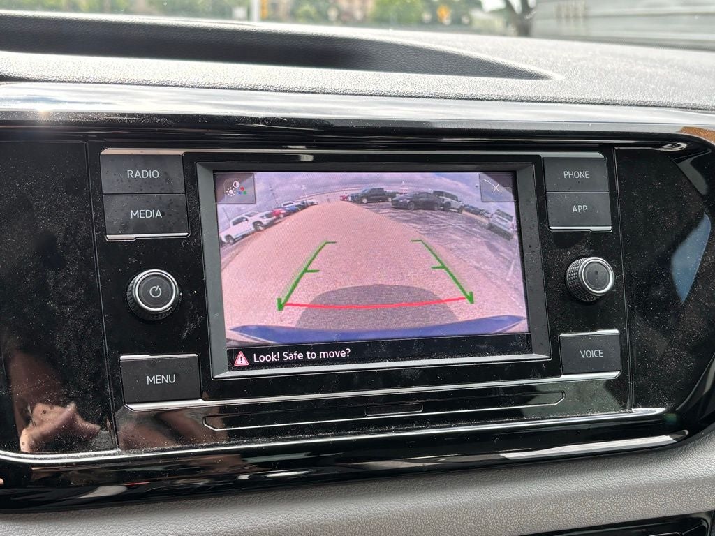 2024 Volkswagen Taos 1.5T S
