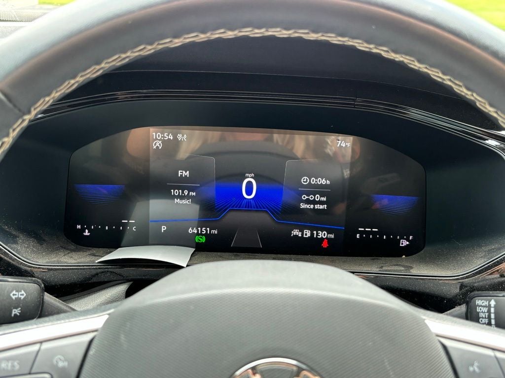 2024 Volkswagen Taos 1.5T S