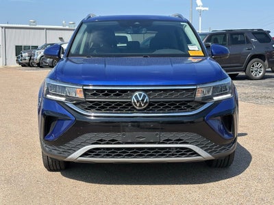 2024 Volkswagen Taos 1.5T SE