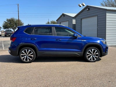 2024 Volkswagen Taos 1.5T SE