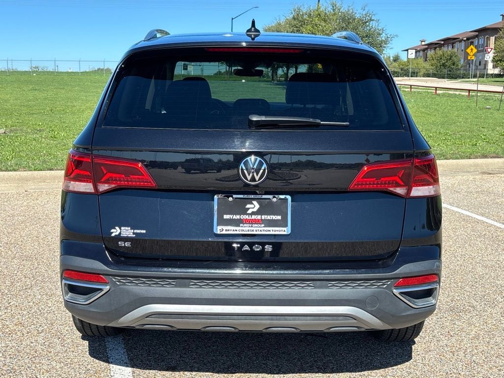 2024 Volkswagen Taos 1.5T SE