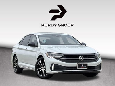 2023 Volkswagen Jetta 1.5T Sport